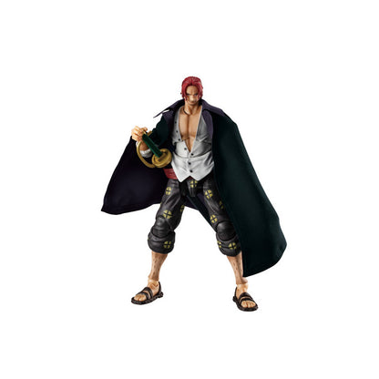 Megahouse One Piece Variable Action Heroes Shanks Ver. 1.5 Action figure VAH