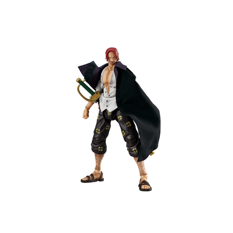 Megahouse One Piece Variable Action Heroes Shanks Ver. 1.5 Action figure VAH