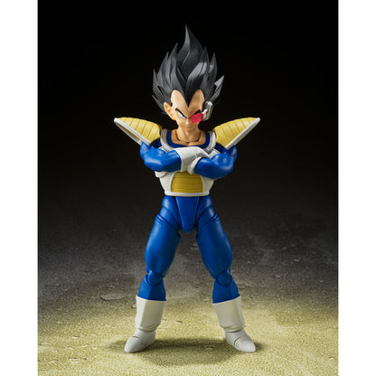 Bandai S.H.Figuarts VEGETA -24000 POWER LEVEL-