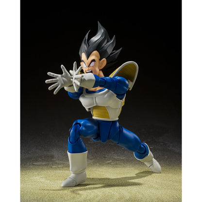 Bandai S.H.Figuarts VEGETA -24000 POWER LEVEL-