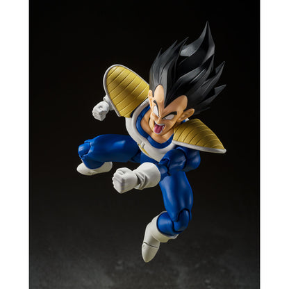 Bandai S.H.Figuarts VEGETA -24000 POWER LEVEL-