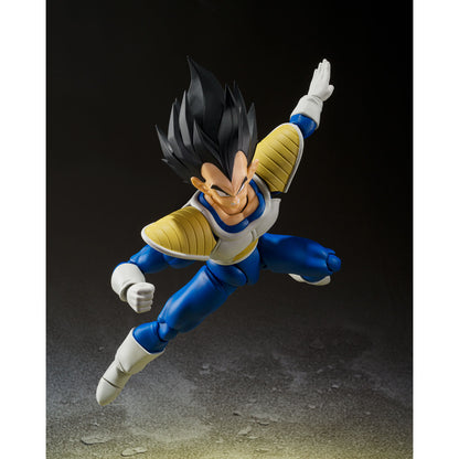 Bandai S.H.Figuarts VEGETA -24000 POWER LEVEL-