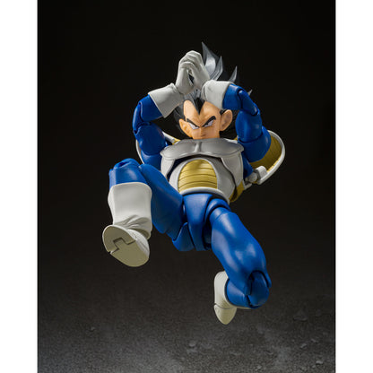 Bandai S.H.Figuarts VEGETA -24000 POWER LEVEL-