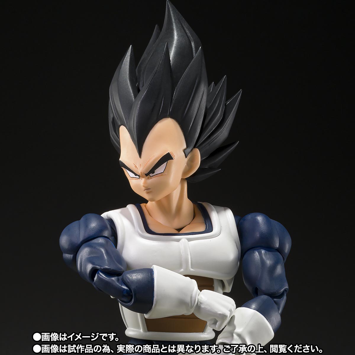 Special order - S.h.figuarts Vegeta Old Style clothes and Tonsen Kids buu Version A