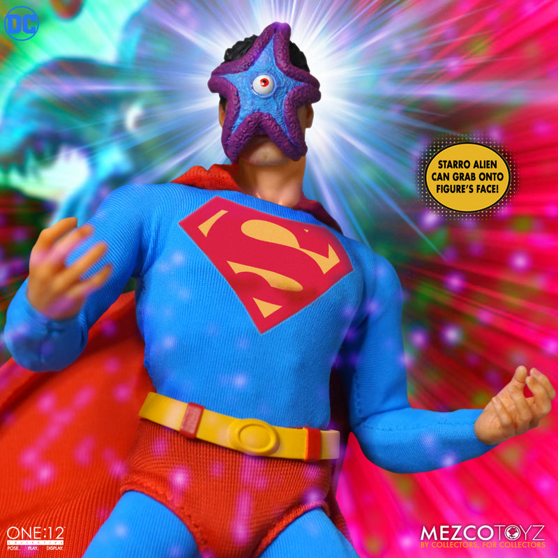 Mezco - One:12 Collective DC Comics Superman: Man of Steel Edition