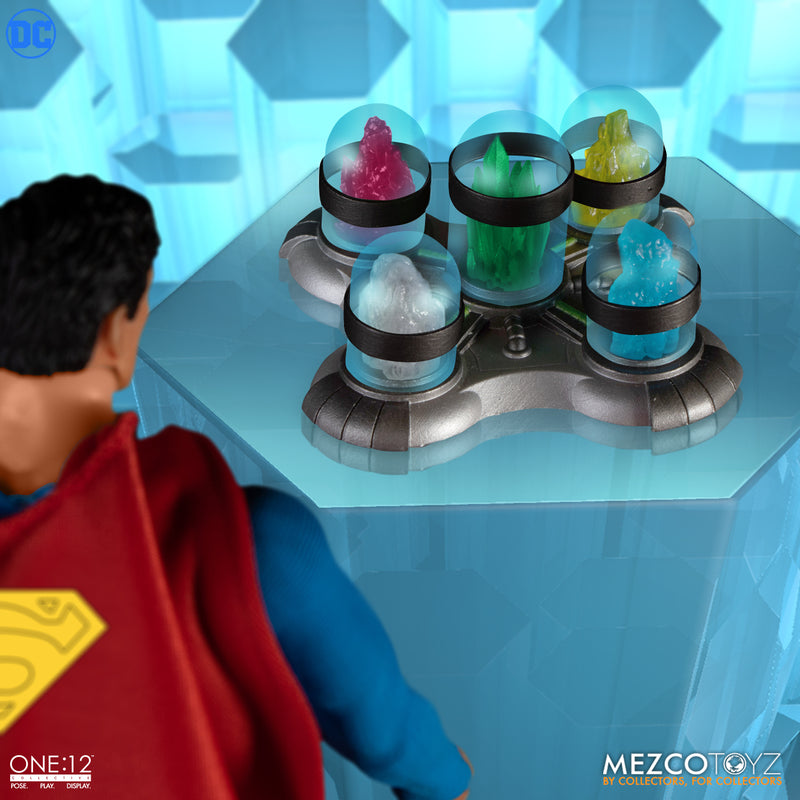 Mezco - One:12 Collective DC Comics Superman: Man of Steel Edition