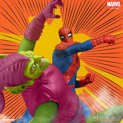 Mezco Marvel One:12 Collective Deluxe Green Goblin