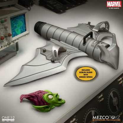 Mezco Marvel One:12 Collective Deluxe Green Goblin