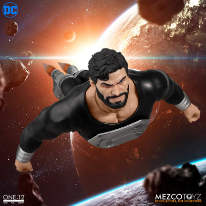 Mezco One: 12 Collective Superman: Recovery Suit Edition