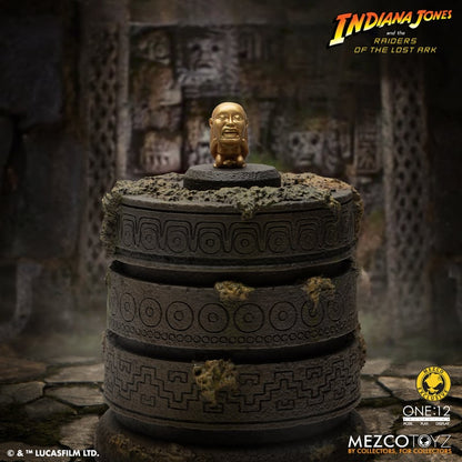 Mezco Raiders of the Lost Ark One:12 Collective Indiana Jones Exclusive