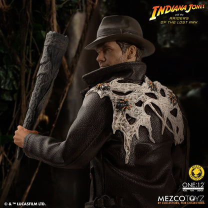 Mezco Raiders of the Lost Ark One:12 Collective Indiana Jones Exclusive