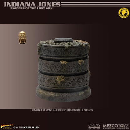 Mezco Raiders of the Lost Ark One:12 Collective Indiana Jones Exclusive