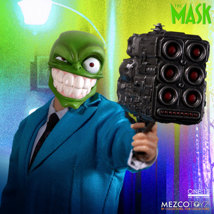 Mezco The Mask One:12 Collective The Mask Deluxe Edition