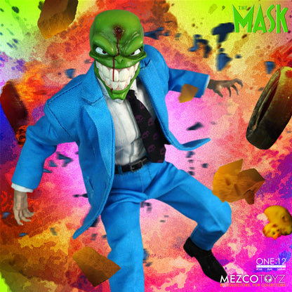 Mezco The Mask One:12 Collective The Mask Deluxe Edition