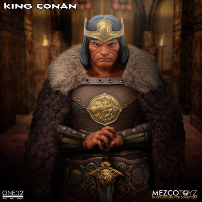 Mezco DC One:12 Collective King Conan