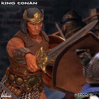 Mezco DC One:12 Collective King Conan