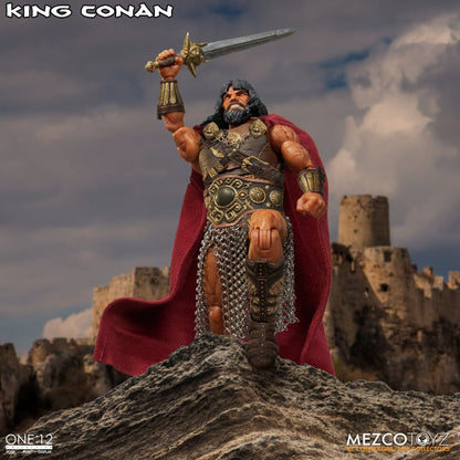 Mezco DC One:12 Collective King Conan