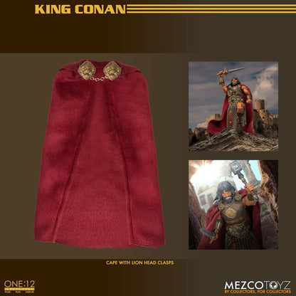 Mezco DC One:12 Collective King Conan