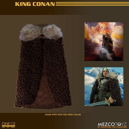 Mezco DC One:12 Collective King Conan