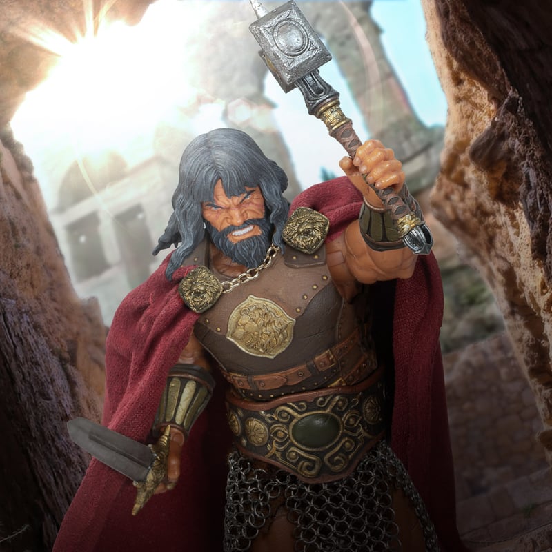 Mezco DC One:12 Collective King Conan