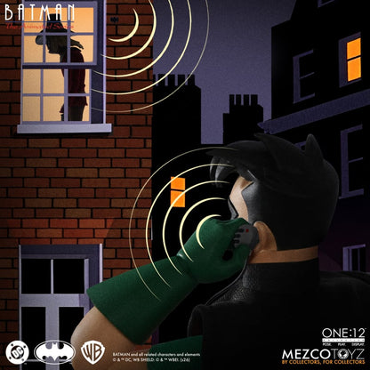 (Pre-order) Mezco One:12 Collective Batman The Animated Series Robin 1/12 Action Figure