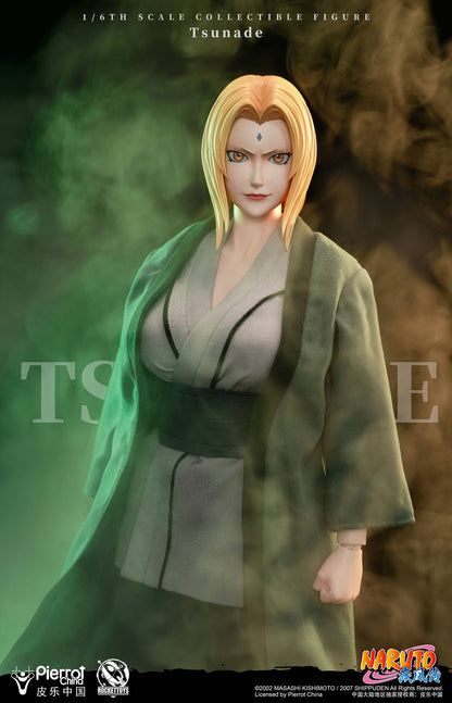Tsunade – Rocket Toys ROC009 1/6 Scale Naruto Shippuden Collectible Figure