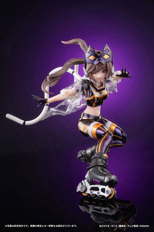 Yu-Gi-Oh! Figure Collection – I:P Masquerena Ver.1 1/12 (DX Edition) [OAmi x Snail Shell]