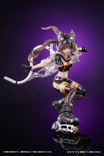 Yu-Gi-Oh! Figure Collection – I:P Masquerena Ver.1 1/12 (DX Edition) [OAmi x Snail Shell]
