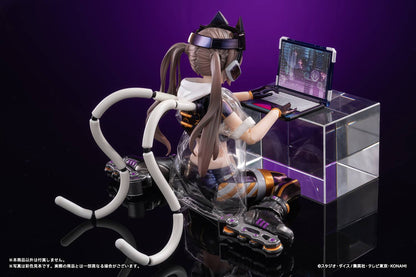 Yu-Gi-Oh! Figure Collection – I:P Masquerena Ver.1 1/12 (DX Edition) [OAmi x Snail Shell]