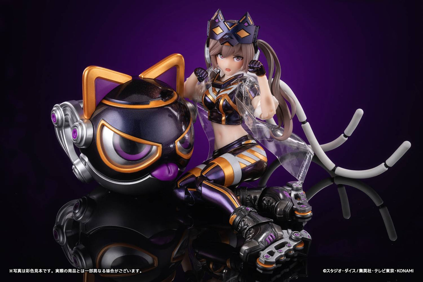 Yu-Gi-Oh! Figure Collection – I:P Masquerena Ver.1 1/12 (DX Edition) [OAmi x Snail Shell]