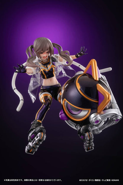 Yu-Gi-Oh! Figure Collection – I:P Masquerena Ver.1 1/12 (DX Edition) [OAmi x Snail Shell]