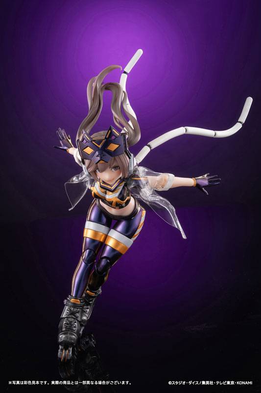 Yu-Gi-Oh! Figure Collection – I:P Masquerena Ver.1 1/12 (DX Edition) [OAmi x Snail Shell]