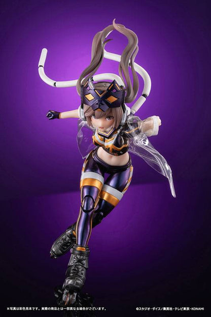 Yu-Gi-Oh! Figure Collection – I:P Masquerena Ver.1 1/12 (DX Edition) [OAmi x Snail Shell]