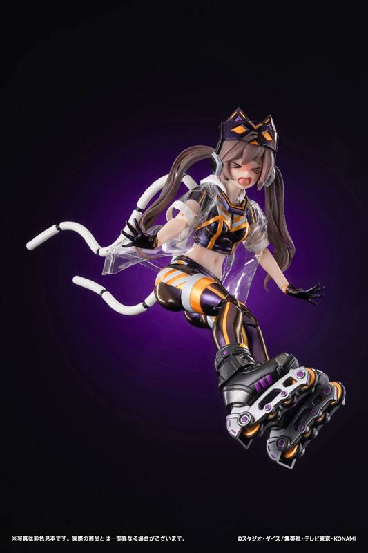 Yu-Gi-Oh! Figure Collection – I:P Masquerena Ver.1 1/12 (DX Edition) [OAmi x Snail Shell]