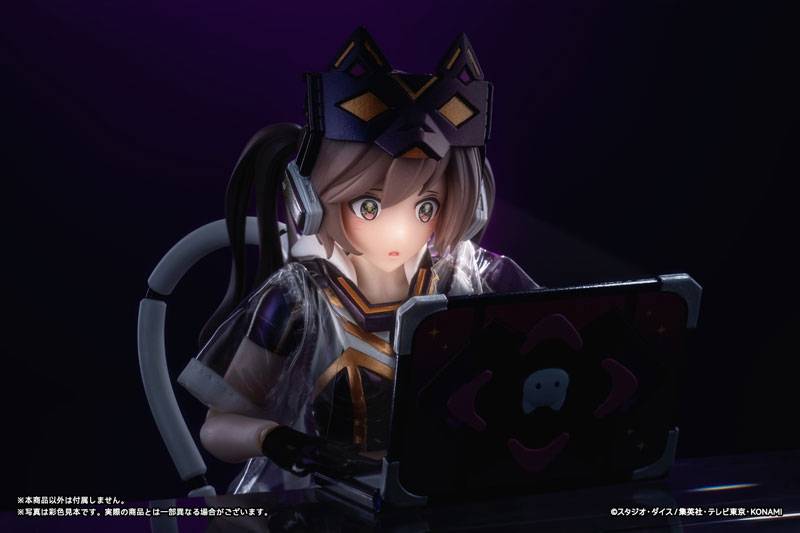 Yu-Gi-Oh! Figure Collection – I:P Masquerena Ver.1 1/12 (DX Edition) [OAmi x Snail Shell]
