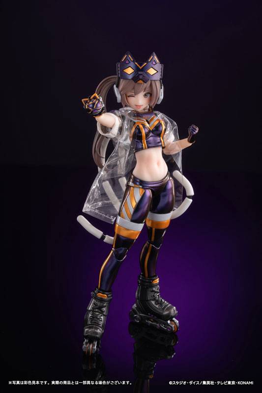 Snail Shell Action Figure: Shingetsu Accompanying - Chiaki 1/12