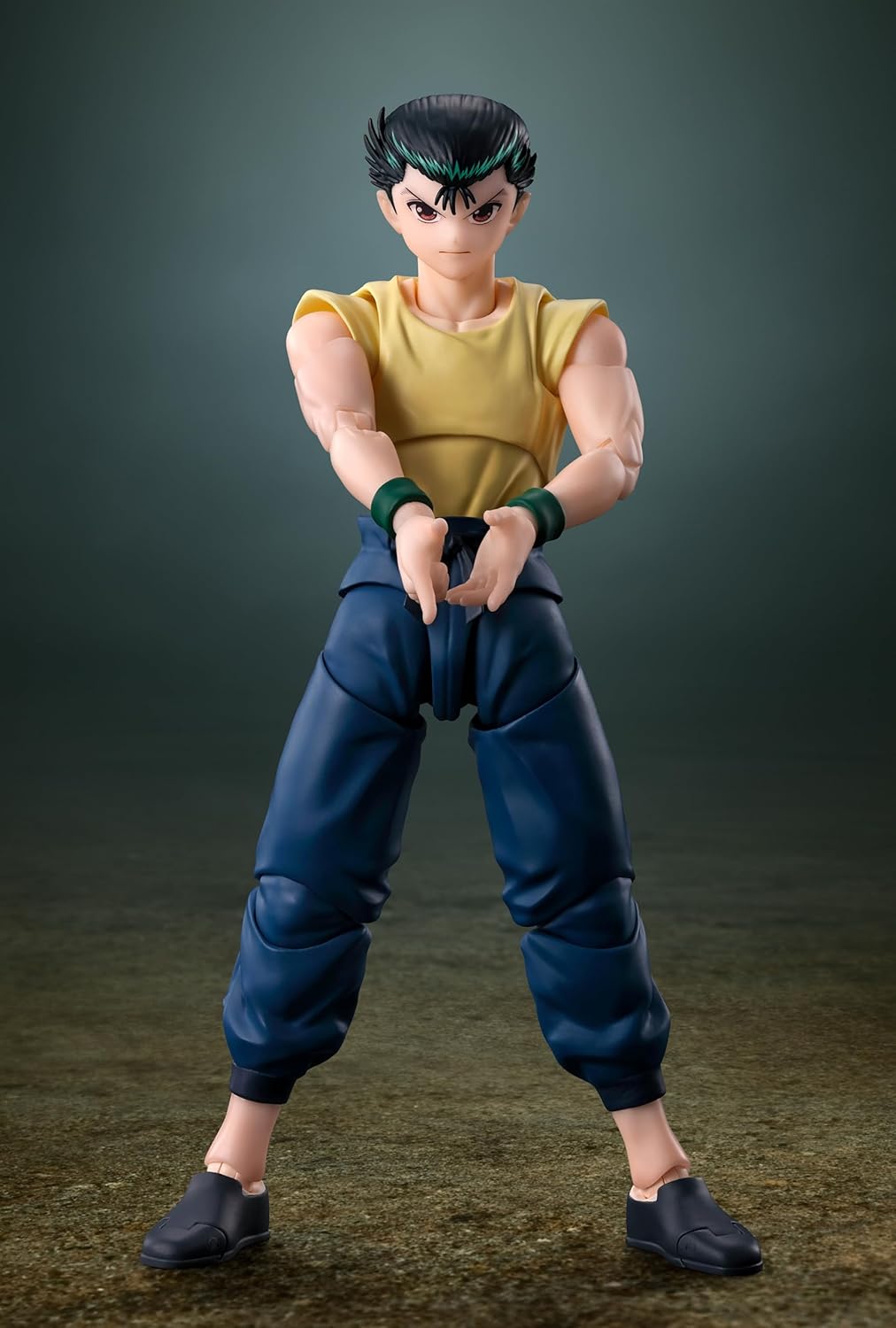 Bandai S.H.Figuarts Tamashii Nations Yu Yu Hakusho - Yusuke Urameshi