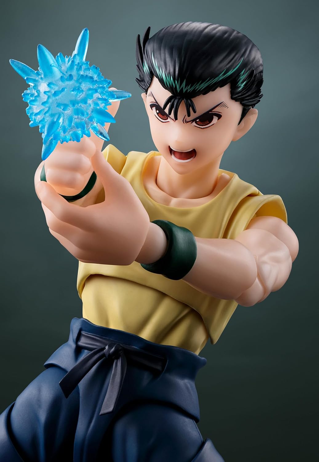 Bandai S.H.Figuarts Tamashii Nations Yu Yu Hakusho - Yusuke Urameshi