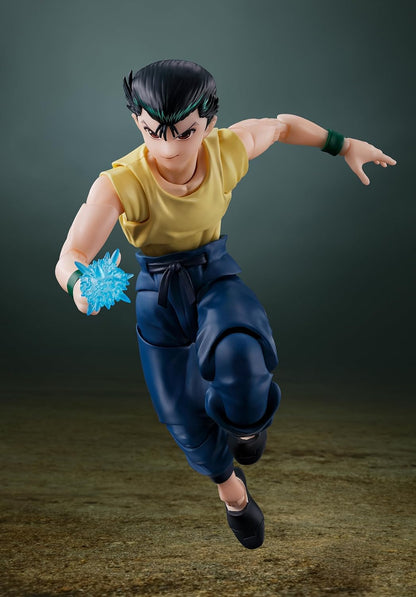 Bandai S.H.Figuarts Tamashii Nations Yu Yu Hakusho - Yusuke Urameshi