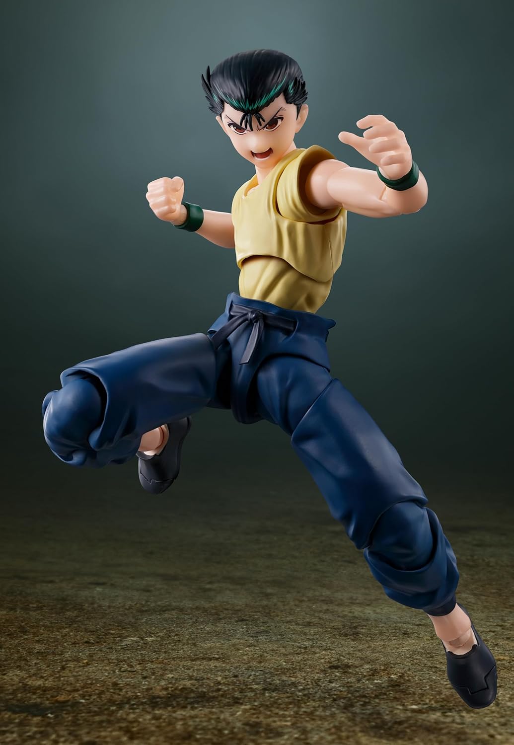 Bandai S.H.Figuarts Tamashii Nations Yu Yu Hakusho - Yusuke Urameshi