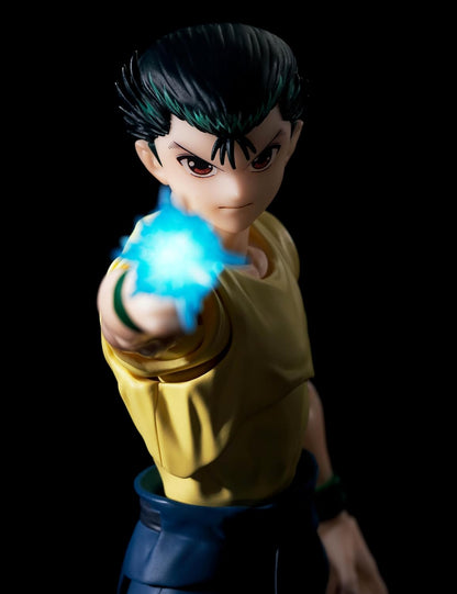 Bandai S.H.Figuarts Tamashii Nations Yu Yu Hakusho - Yusuke Urameshi