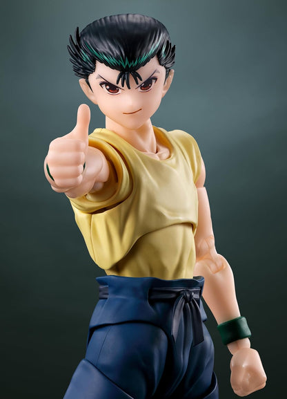 Bandai S.H.Figuarts Tamashii Nations Yu Yu Hakusho - Yusuke Urameshi