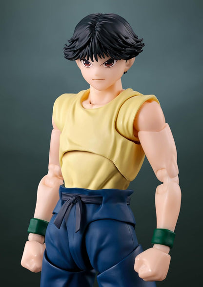 Bandai S.H.Figuarts Tamashii Nations Yu Yu Hakusho - Yusuke Urameshi