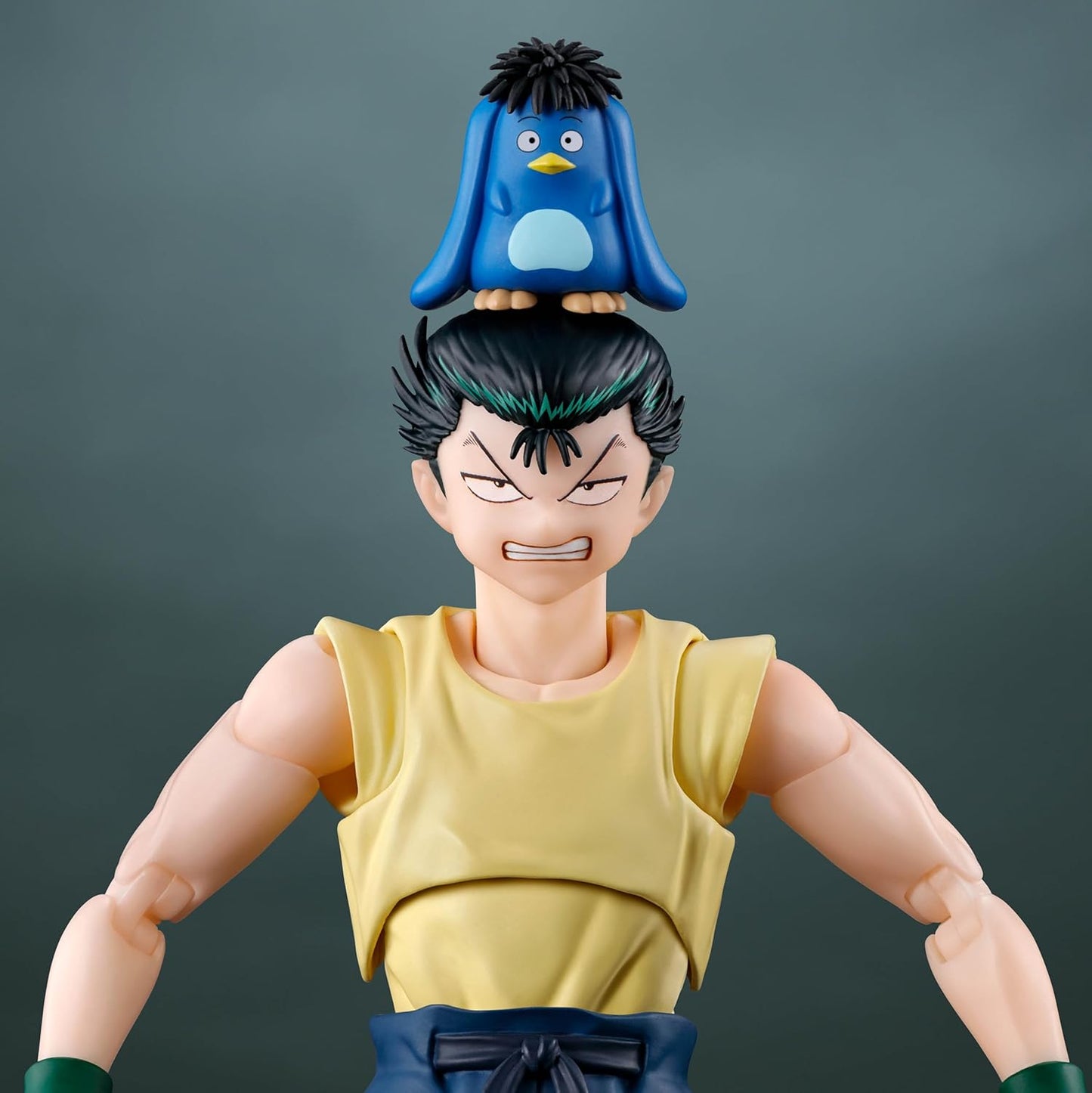 Bandai S.H.Figuarts Tamashii Nations Yu Yu Hakusho - Yusuke Urameshi